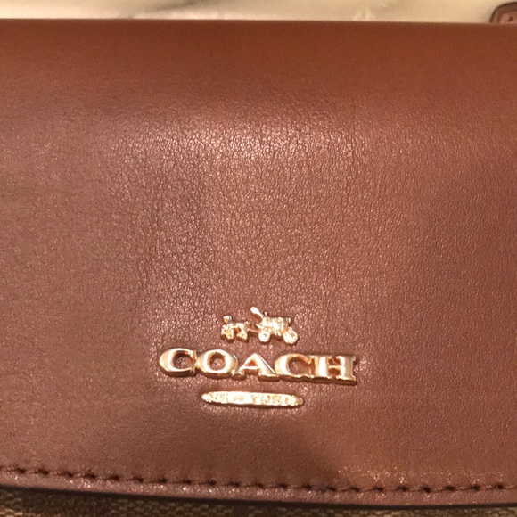 Coach wallet - Picture 2 of 6